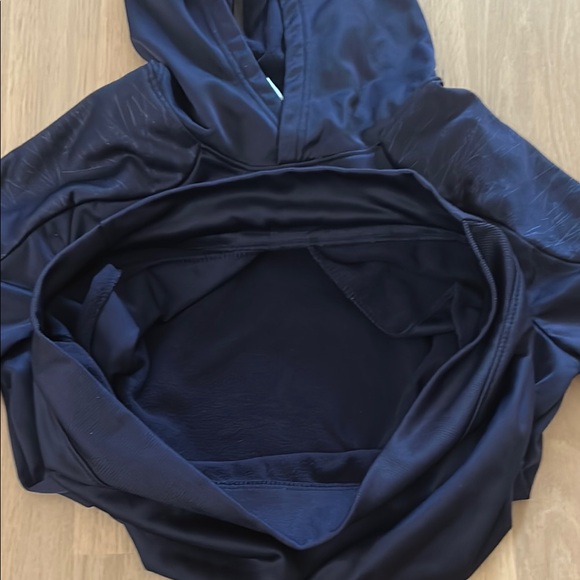 New York Rangers Navy Hoodie - Picture 7 of 8